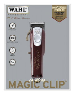 Wahl-Magic-Clip-Cordless-Haarschneider-verpackung