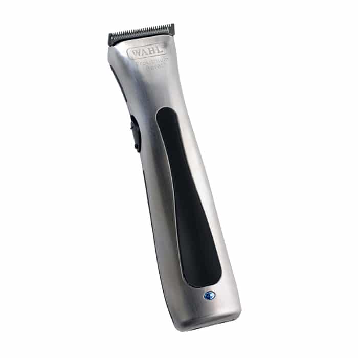 Bartschneider #30955 Li-Ionen Clipster Haarschneider Netz+Akku Top für Glatze 