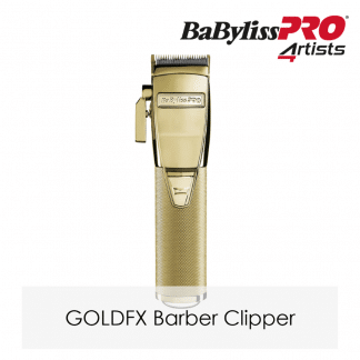 BaByliss PRO Haarschneidemaschine 4Artists FX8700GE GoldFX Barber Clipper